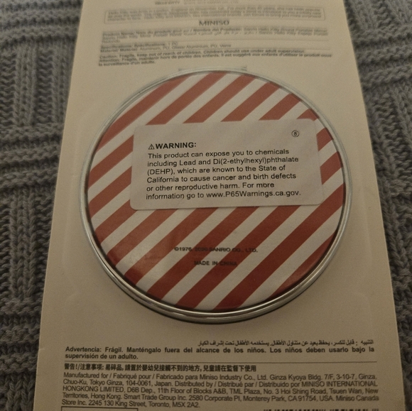 Hello Kitty Mirroe Compact - Picture 3 of 5